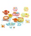 Djeco Picnick Set Katten