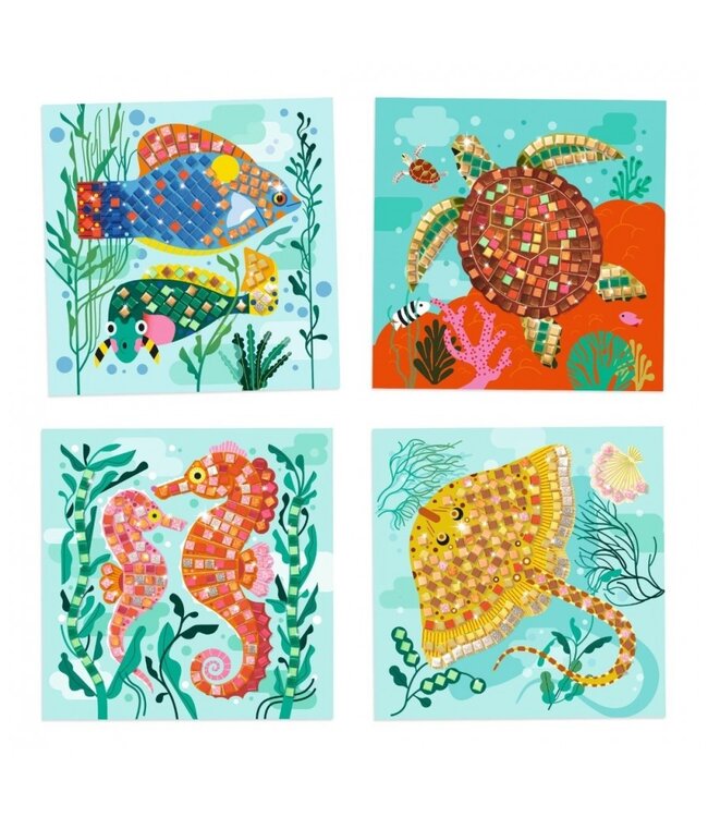 Djeco Mozaiek Caribbean