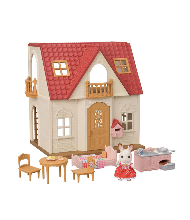 Sylvanian Families Startershuis Cosy Cottage