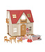 Sylvanian Families Startershuis Cosy Cottage