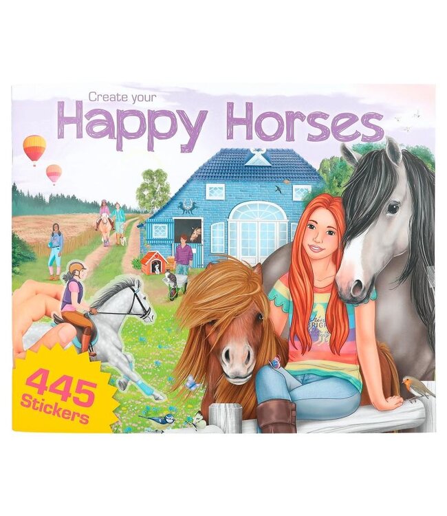 Depesche Create Happy Horse