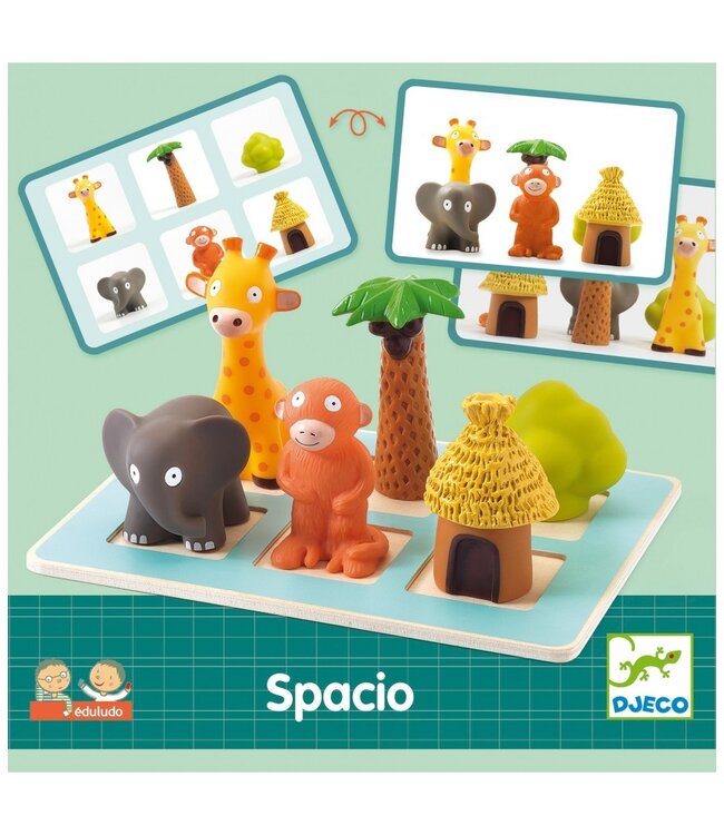 Djeco Spacio