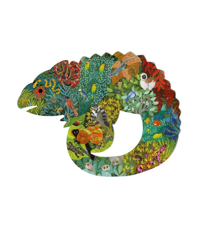 Djeco Puzz'Art Kameleon - 150