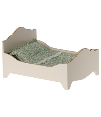 Maileg Houten Bed Muis