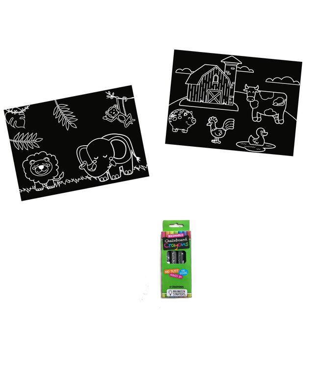 NEW Chalk Farm & Jungle