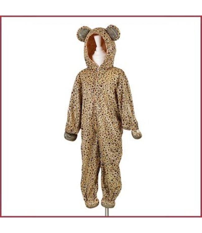 Souza Leopard Onesie 2 jaar