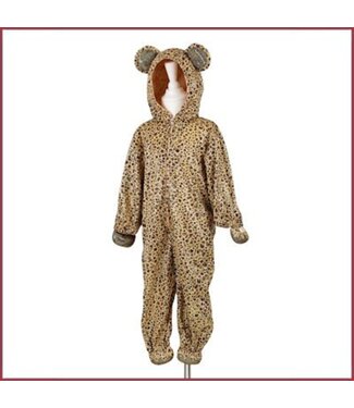 Souza Leopard Onesie 4 jaar