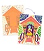 Djeco Scratch Grappige Huizen