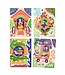 Djeco Scratch Grappige Huizen