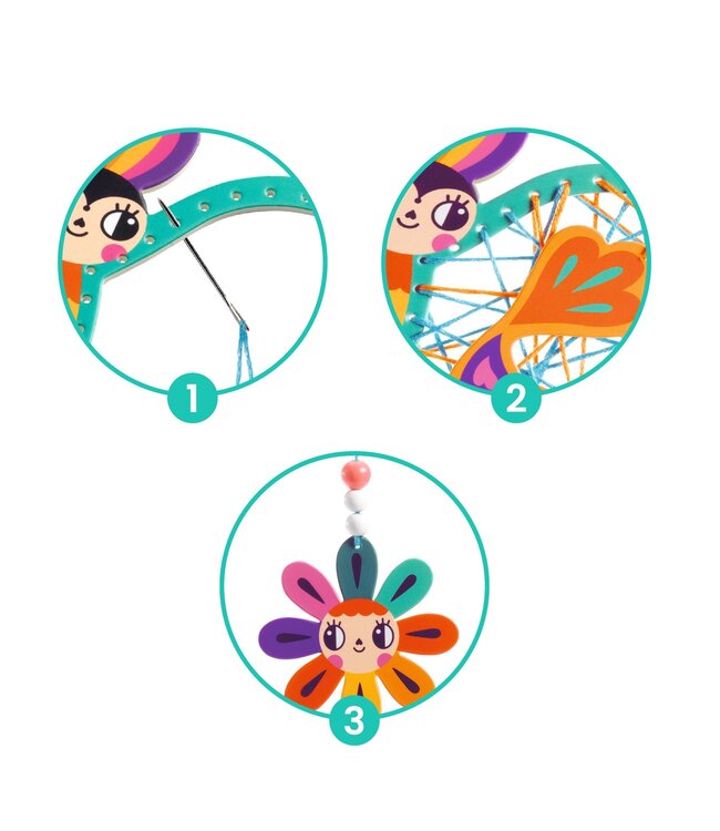 Djeco Artistic De Tuin