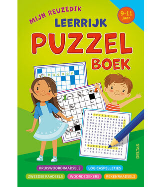 Deltas Puzzelboek 9/11 jaar