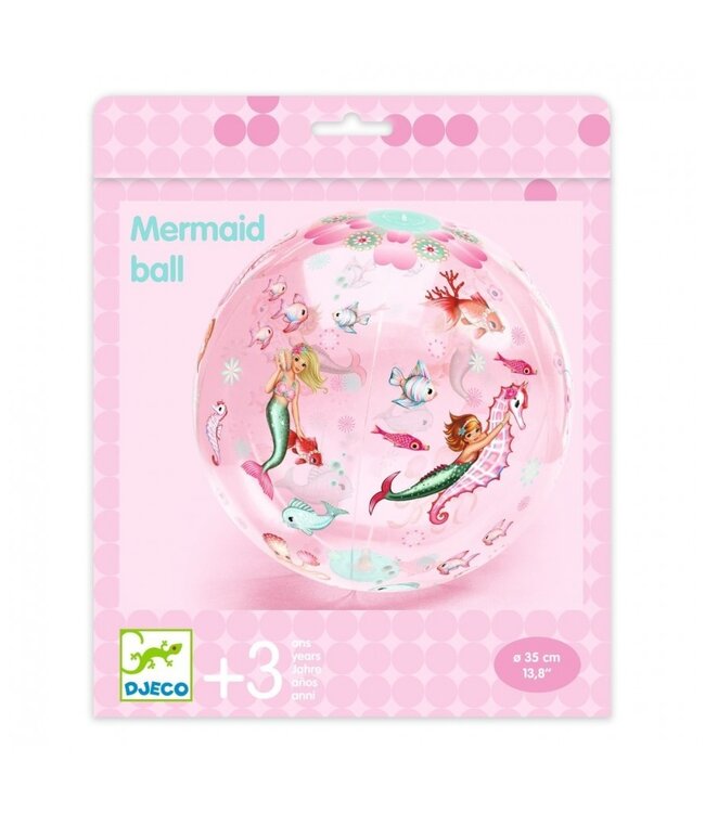 Djeco Bal Mermaid