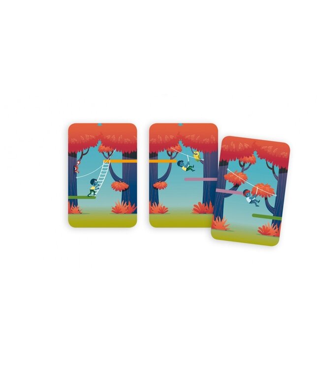 Djeco Spel Forest Adventure