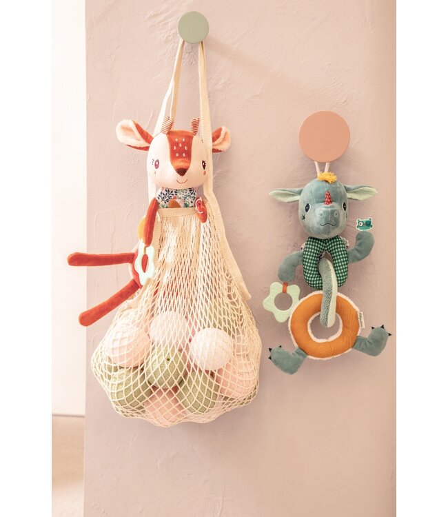 Lilliputiens Activiteitenslinger Joe