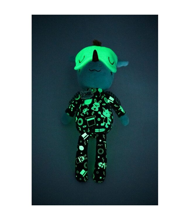 Lilliputiens Slaapvriendje Joe