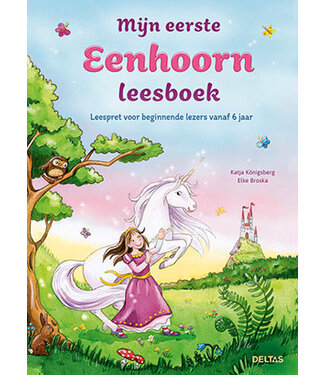 Mijn Eerste Eenhoorn Leesboek