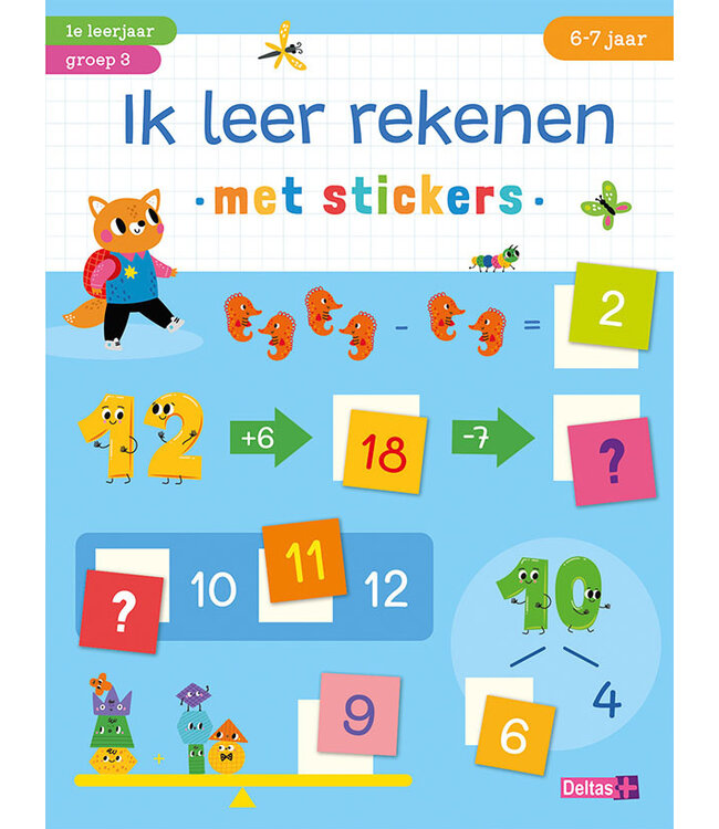 Deltas Ik Leer Rekenen 6-7