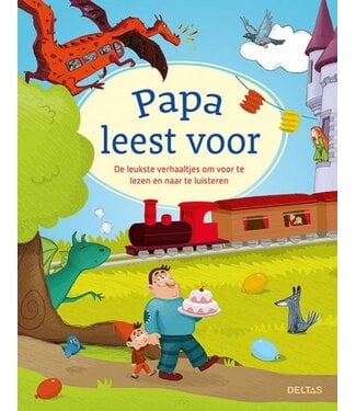 Deltas Papa Leest Voor