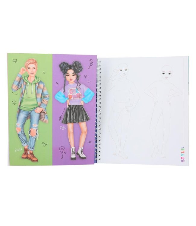 Depesche Create TopModel