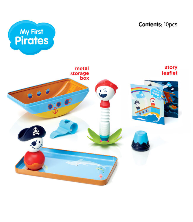 Smartmax First Pirates