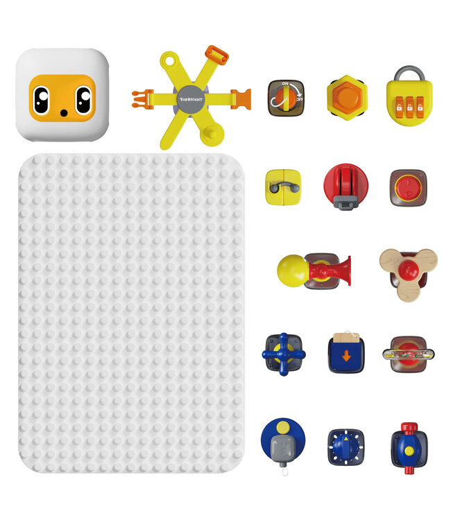 TOPBright Ontdekkingsbord