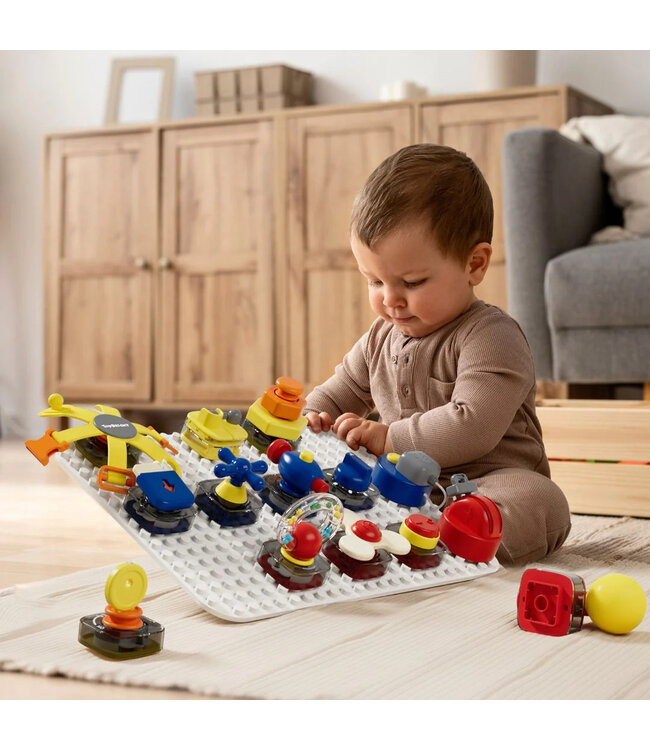 TOPBright Ontdekkingsbord