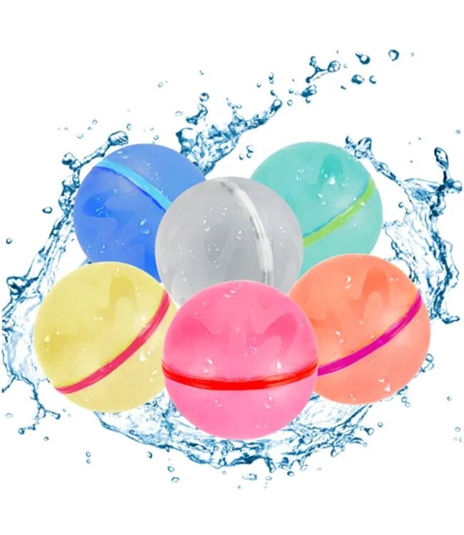 Magnetische Waterballen 6