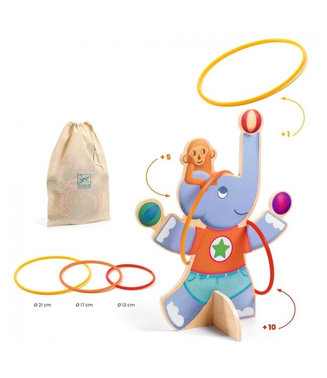 Djeco Spel Oola Hoop