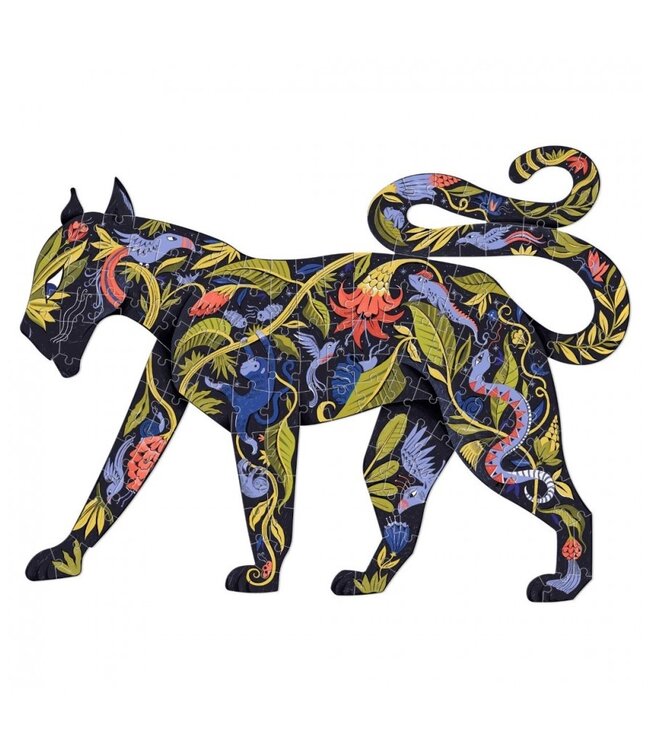 Djeco Puzz'Art Panther - 150