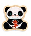 Djeco Puzzel Panda-9