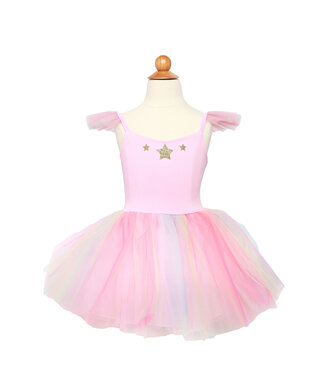 Great Pretenders Star Rainbow Tutu 5-6