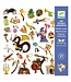 Djeco Stickers MiddelEeuwen