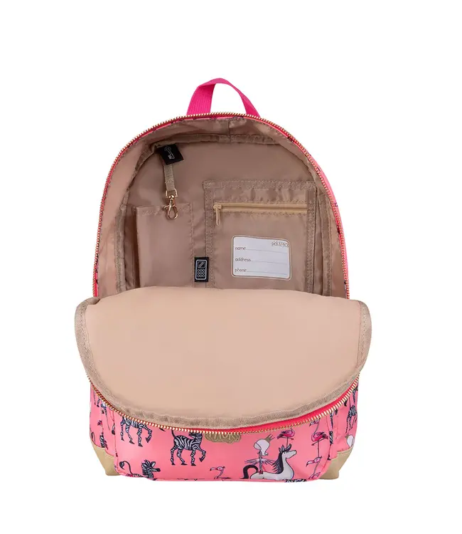 Pick & Pack Tas Royal Pink
