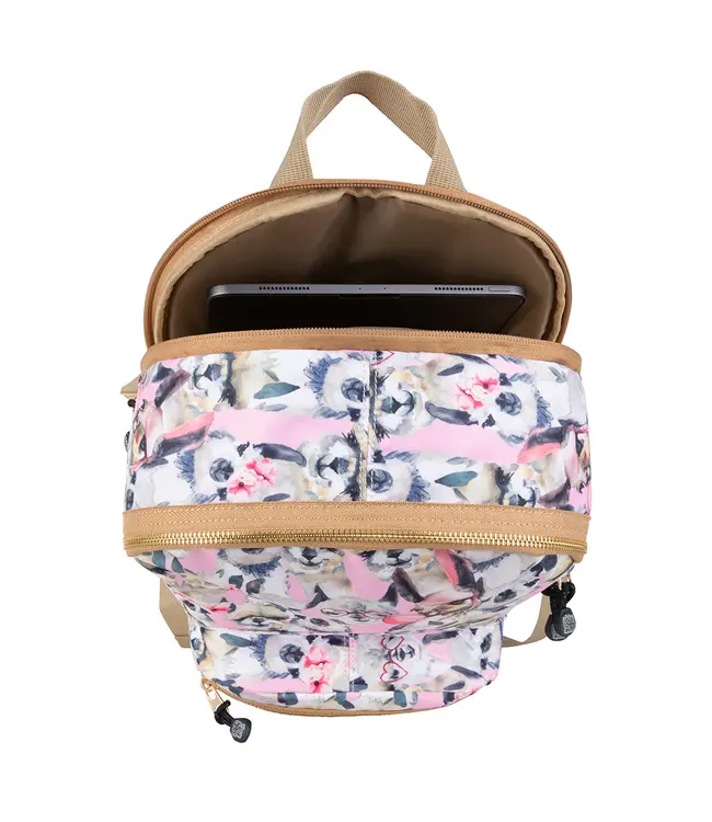 Pick & Pack Tas Alpaca M