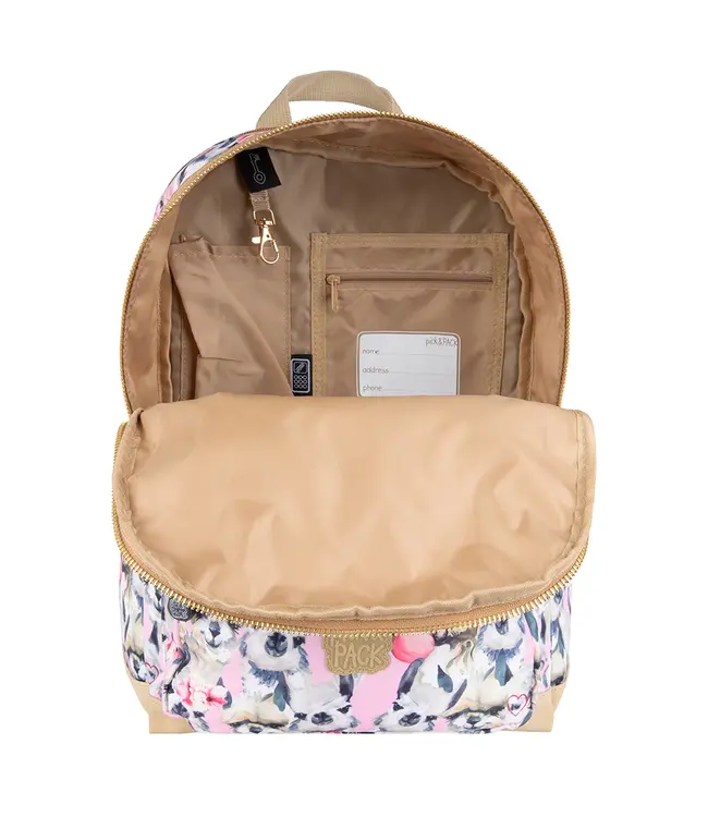 Pick & Pack Tas Alpaca M