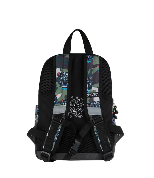 Pick & Pack Tas Camo Cat M
