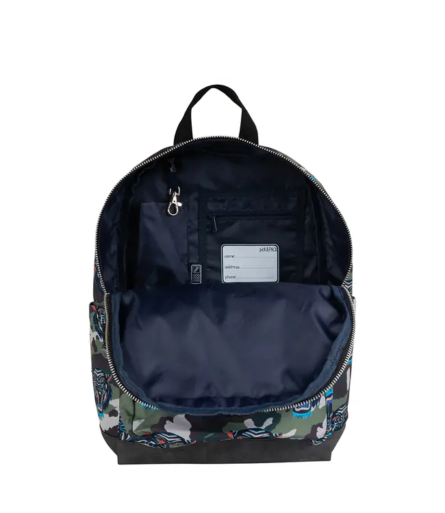 Pick & Pack Tas Camo Cat M