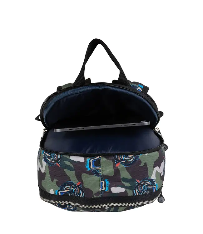 Pick & Pack Tas Camo Cat M
