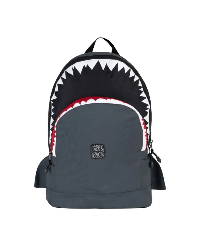 Pick & Pack Tas Shark Shape M