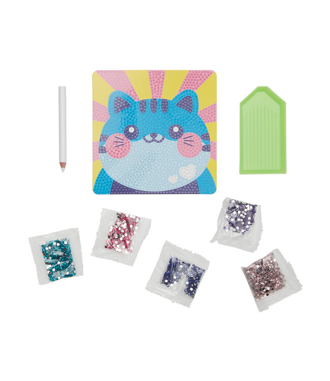 Ooly Gem Art Cat