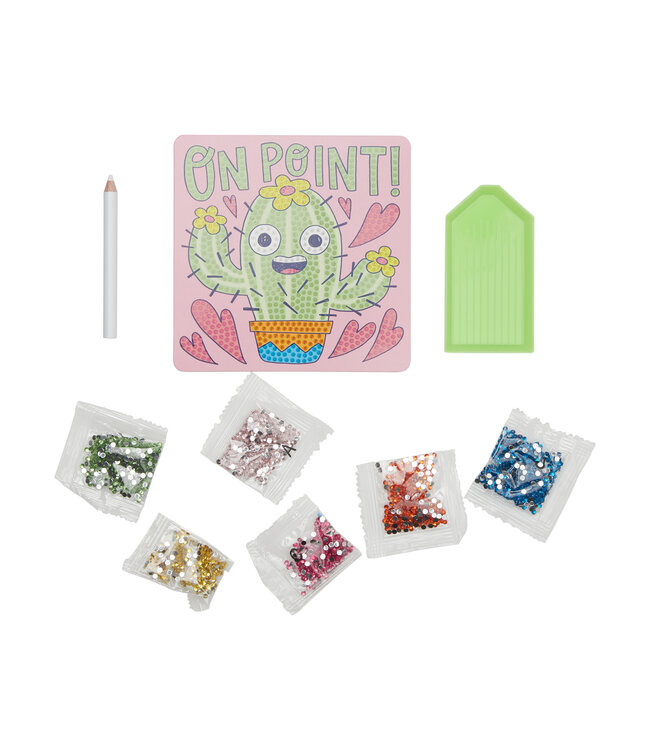 Ooly Gem Art Cactus