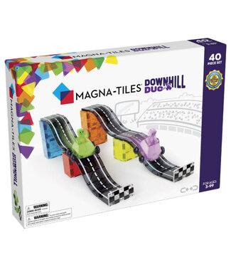 MAGNA-TILES Downhill Duo