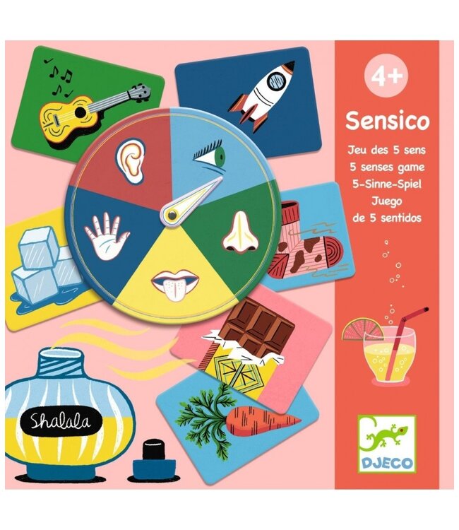 Djeco Spel Sensico