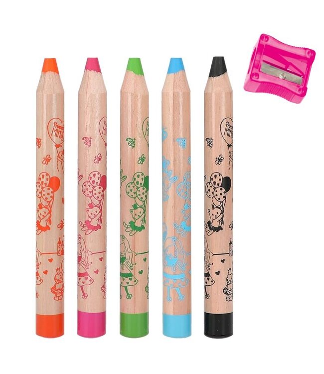 Depesche Kleurpotloden