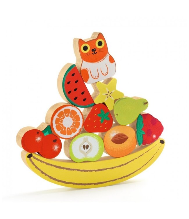 Djeco Puzz & Boom Fruit