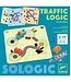 Djeco Spel Traffic Logic