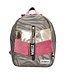 Zebra Trends Tas Dark Silver S