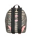 Zebra Trends Tas Dark Silver S