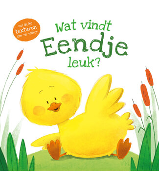 Rebo Wat vindt Eendje leuk?