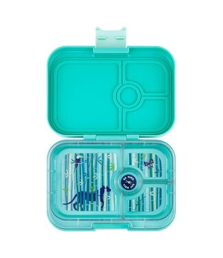 Yumbox Panino Aqua Panther